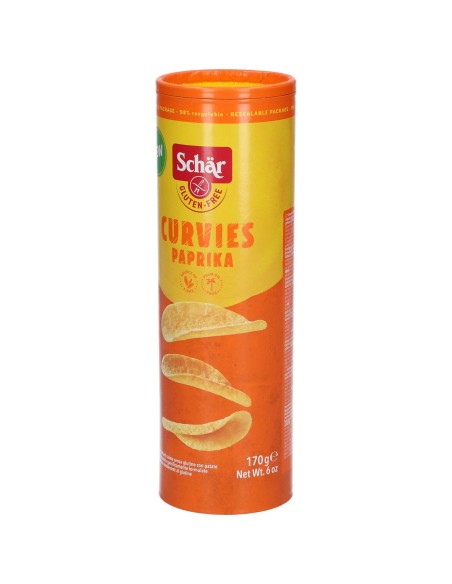 SCHAR CURVIES PAPRIKA 170 G