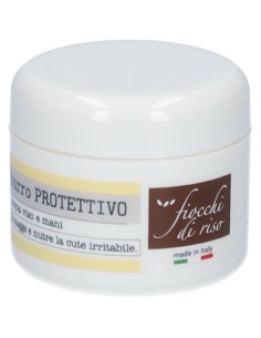 FIOCCHI DI RISO BURRO PROTETTIVO VISO/MANI 30 ML 2