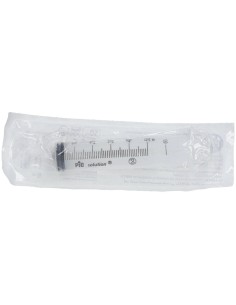 SIRINGA PIC INDOLOR STERILE CAPACITA' 50ML SENZA AGO MONTATO LUER LOCK 1 PEZZO