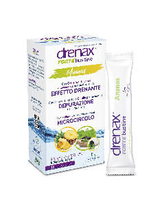DRENAX FORTE ANANAS 15 BUSTINE