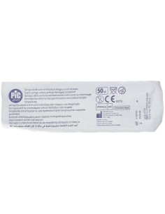 SIRINGA PIC INDOLOR STERILE CAPACITA' 50ML SENZA AGO MONTATO LUER LOCK 1 PEZZO 2