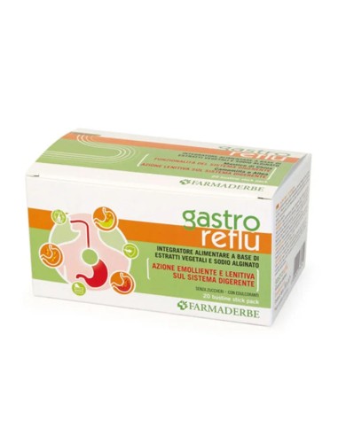 GASTRO REFLU' 20 STICK DA 15 ML
