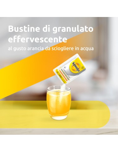 SUPRADYN MAGNESIO POTASSIO LIMITED EDITION 14 + 24 BUSTINE