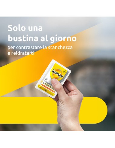 SUPRADYN MAGNESIO POTASSIO LIMITED EDITION 14 + 24 BUSTINE