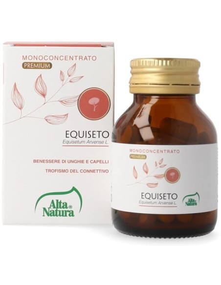 EQUISETO 60 COMPRESSE 900MG TERRANATA