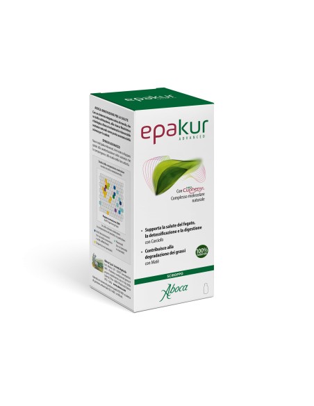 EPAKUR ADVANCED SCIROPPO 320 G