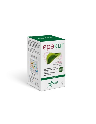 EPAKUR ADVANCED 50 CAPSULE