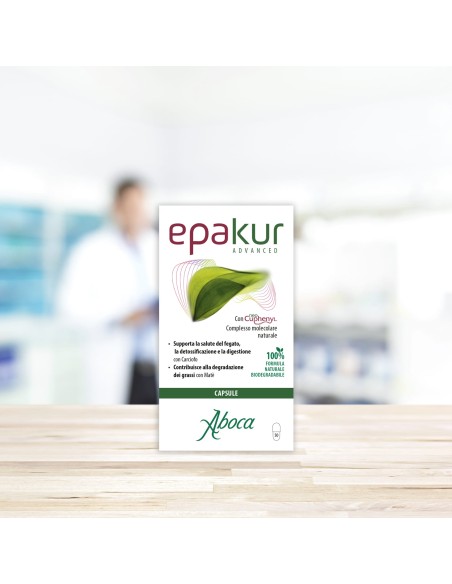 EPAKUR ADVANCED 50 CAPSULE