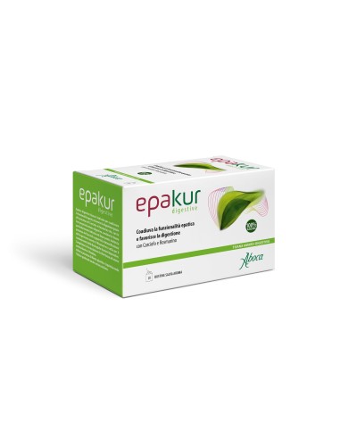 EPAKUR DIGESTIVE TISANA 20 FILTRI