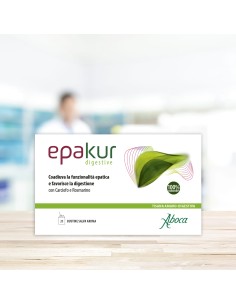 EPAKUR DIGESTIVE TISANA 20 FILTRI 2