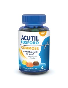 ACUTIL FOSFORO 50 CARAMELLE GOMMOSE
