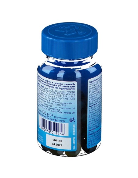 ACUTIL FOSFORO 50 CARAMELLE GOMMOSE
