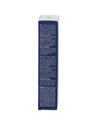 RILASTIL D-CLAR CREMA DEPIGMENTANTE NUOVA FORMULA 40 ML