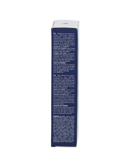 RILASTIL D-CLAR CREMA DEPIGMENTANTE NUOVA FORMULA 40 ML