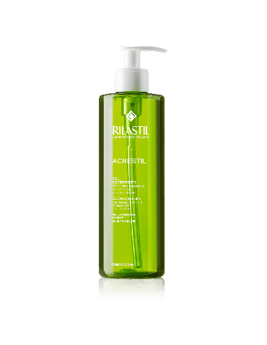 RILASTIL ACNESTIL GEL DETERGENTE 400 ML