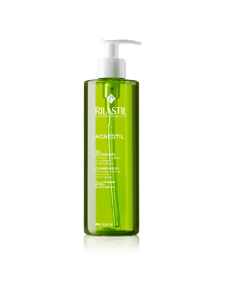RILASTIL ACNESTIL GEL DETERGENTE 400 ML