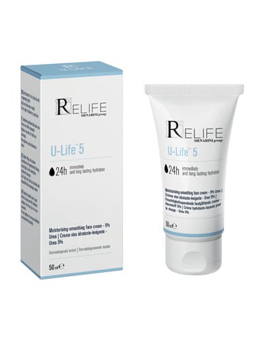 U-LIFE 5 CREMA 50 ML