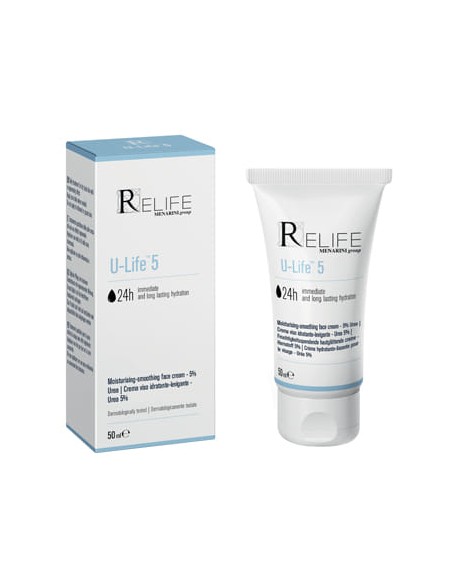 U-LIFE 5 CREMA 50 ML