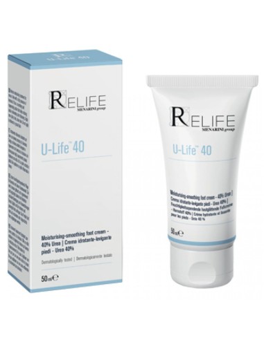 U-LIFE 40 CREMA 50 ML