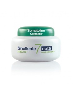 SOMATOLINE SKIN EXPERT SNELLENTE 7 NOTTI NATURAL PLUS 400 ML 2