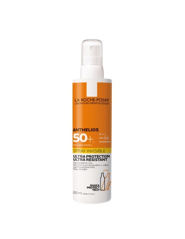 ANTHELIOS SPRAY AP SHAKA 50+ 200 ML