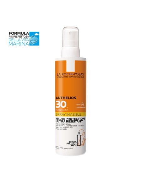 ANTHELIOS SHAKA SPRAY 30 200 ML