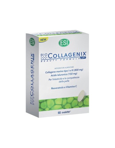 ESI BIOCOLLAGENIX 60 OVALETTE