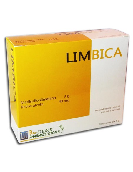 LIMBICA 14 BUSTINE