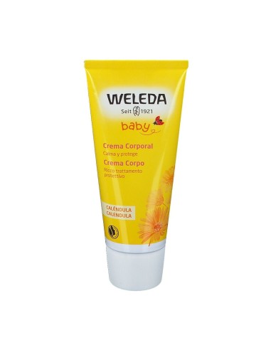 CREMA CORPO CALENDULA 75 ML
