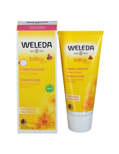 CREMA CORPO CALENDULA 75 ML