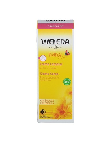 CREMA CORPO CALENDULA 75 ML