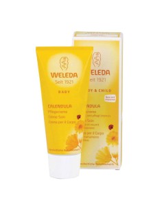 BABY CREMA PROTETTIVA CALENDULA 75 ML