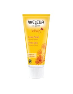 BABY CREMA VISO CALENDULA 50 ML