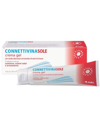 CONNETTIVINASOLE CREMA GEL 100 ML