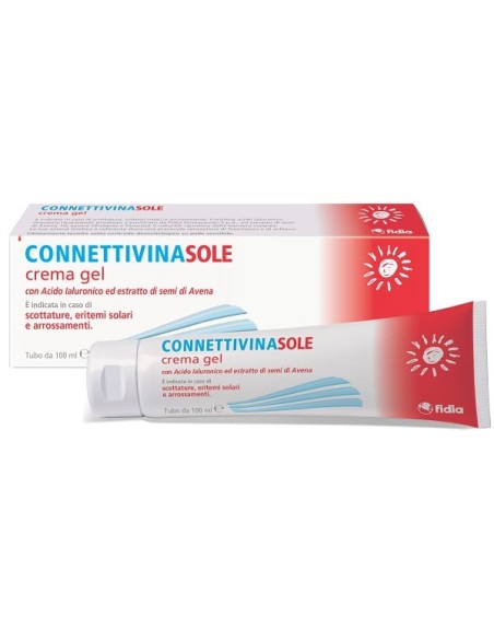 CONNETTIVINASOLE CREMA GEL 100 ML