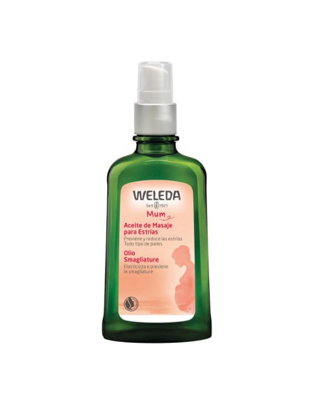 MUM OLIO SMAGLIATURE 100 ML