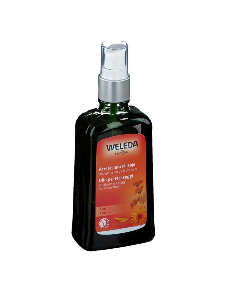 OLIO MASSAGGI ARNICA 100 ML