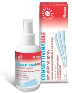 CONNETTIVINASOLE SPRAY 100 ML