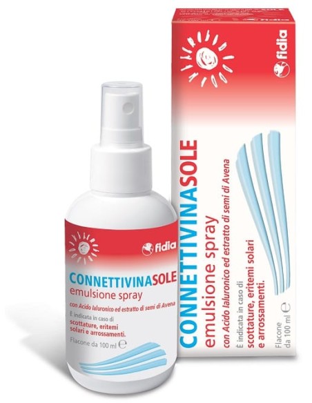 CONNETTIVINASOLE SPRAY 100 ML
