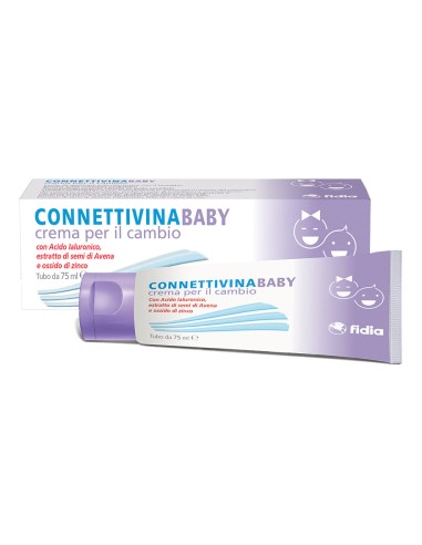 CONNETTIVINABABY CREMA 75 G