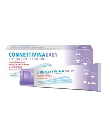 CONNETTIVINABABY CREMA 75 G