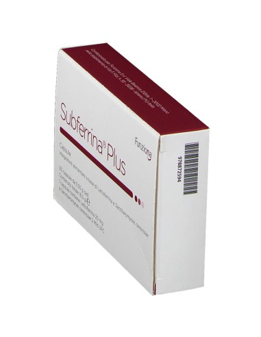 SUBFERRINA PLUS 2 BLISTER DA 15 CAPSULE