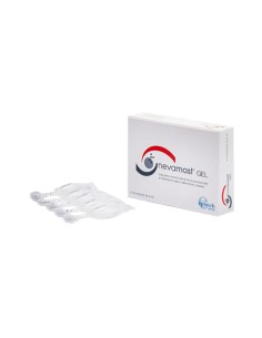 NEVAMAST GEL TRATTAMENTO TOPICO DELLE LESIONI CUTANEE 5 MONODOSE 3 ML