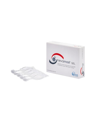 NEVAMAST GEL TRATTAMENTO TOPICO DELLE LESIONI CUTANEE 5 MONODOSE 3 ML
