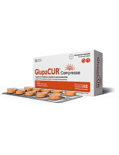 GLUPACUR 30 COMPRESSE MASTICABILI