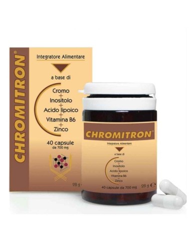 CHROMITRON 40 CAPSULE