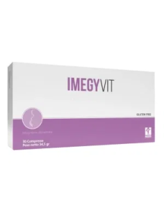 IMEGYVIT 30 COMPRESSE