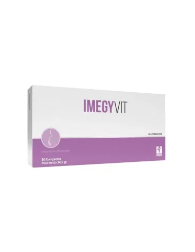 IMEGYVIT 30 COMPRESSE