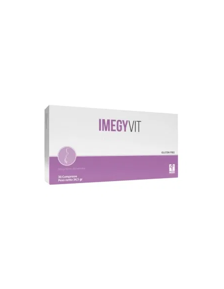 IMEGYVIT 30 COMPRESSE