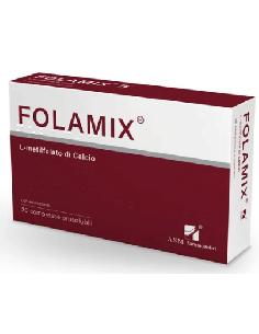 FOLAMIX 30 COMPRESSE